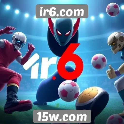Comparação do ir6.com com outras plataformas de jogos