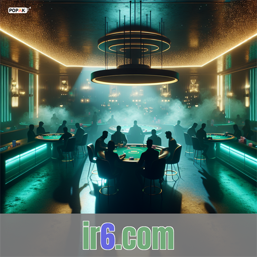 Aplicativo Ir6: Conectando Jogadores com Recursos Inovadores