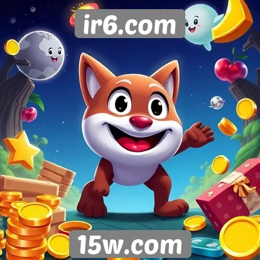 ir6.com apresenta novos jogos online gratuitos