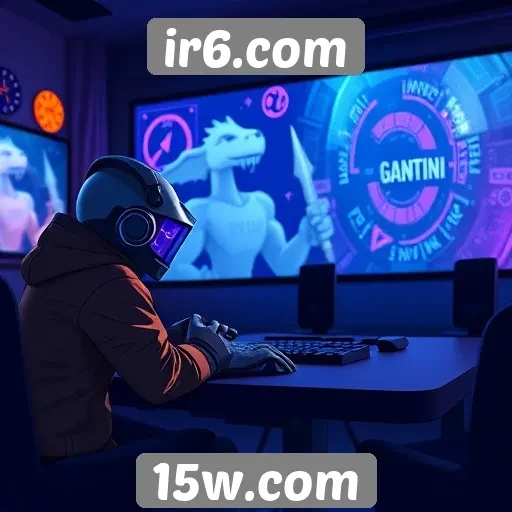 Tendências de jogos online em ir6.com